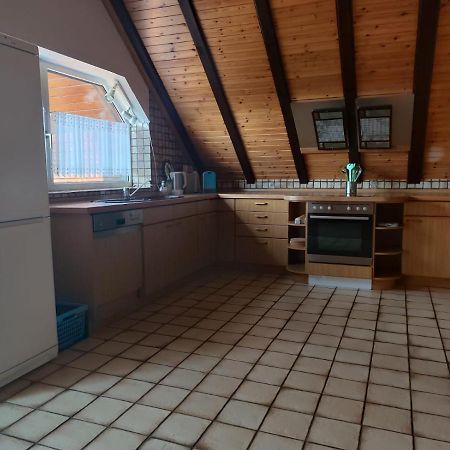 Appartamento Feldbergsicht Lenzkirch Esterno foto