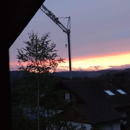 Appartamento Feldbergsicht Lenzkirch Esterno foto