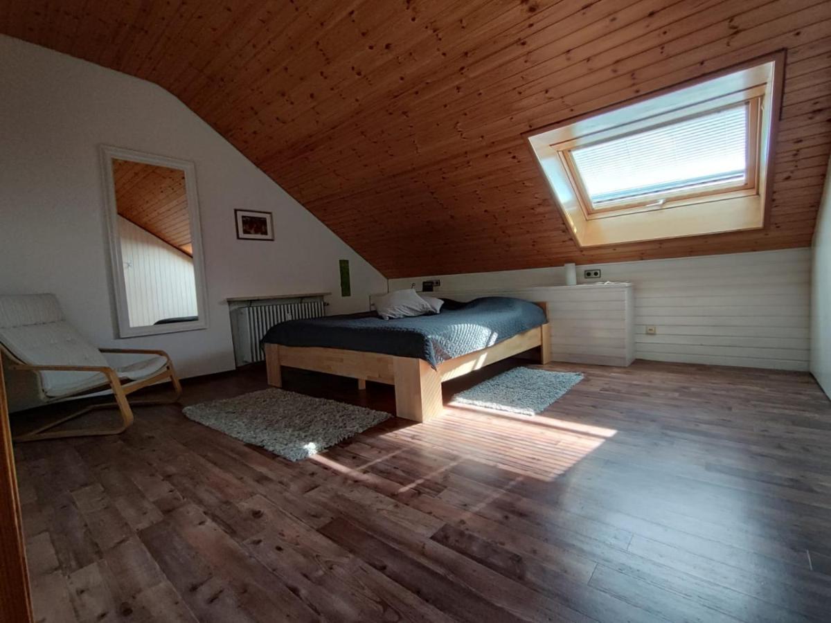 Appartamento Feldbergsicht Lenzkirch Esterno foto
