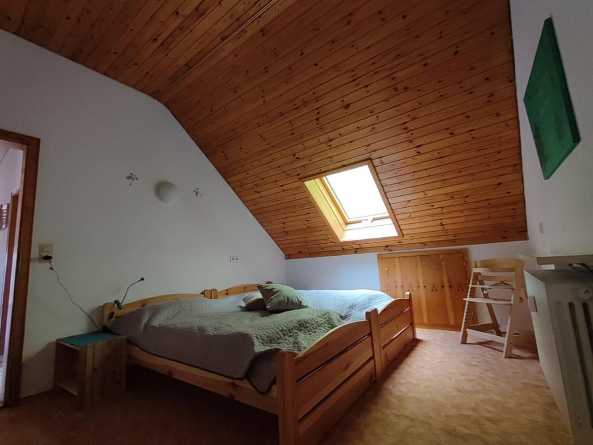 Appartamento Feldbergsicht Lenzkirch Esterno foto
