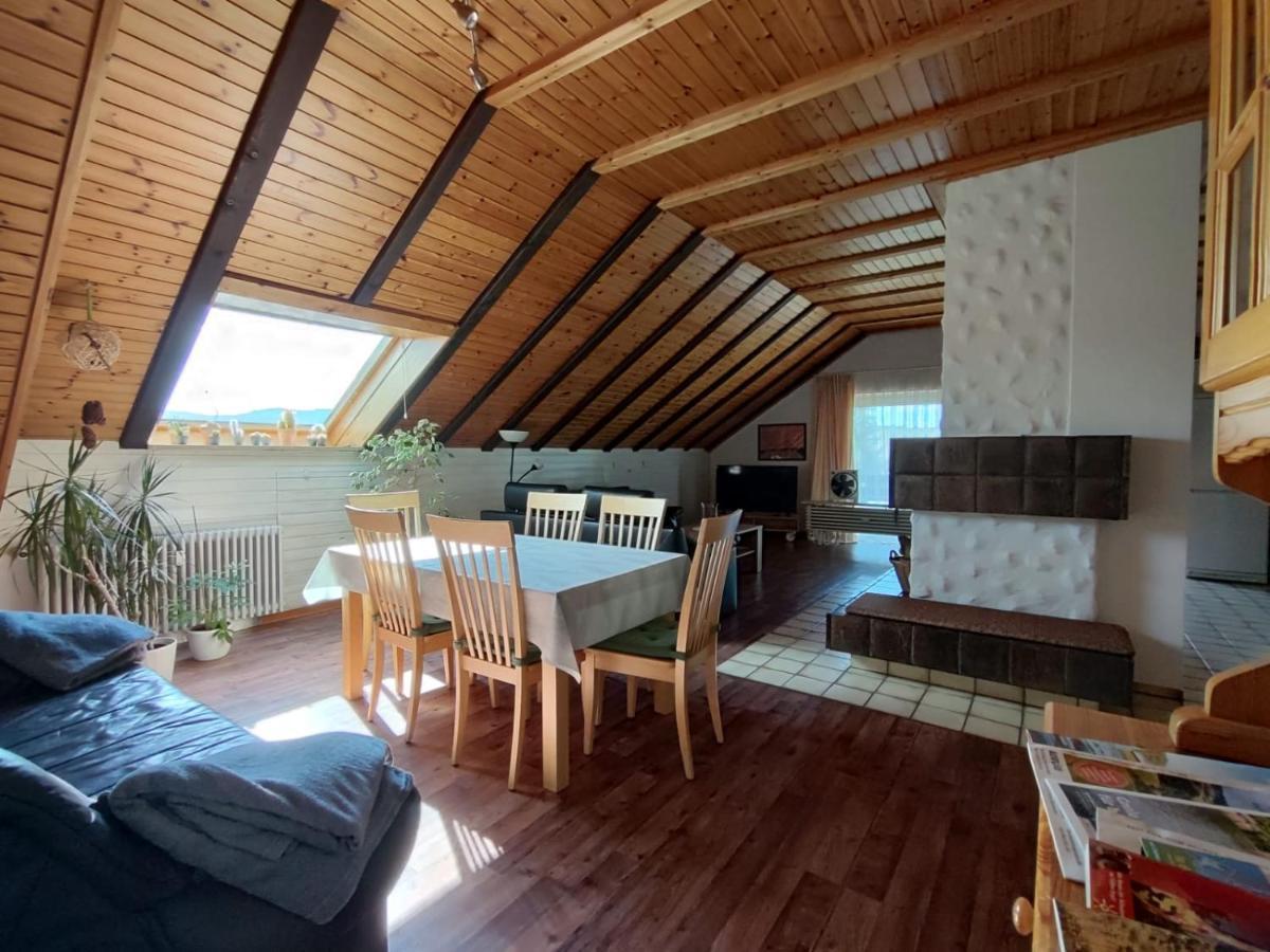 Appartamento Feldbergsicht Lenzkirch Esterno foto